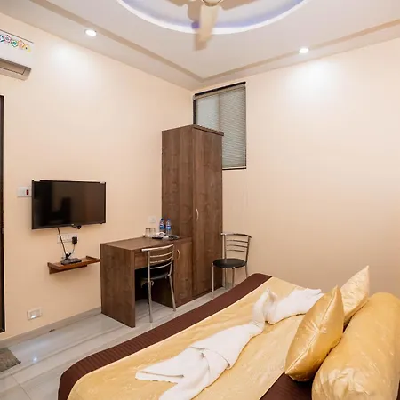 Royce Executive Near Us Consulate, Bandra Kurla Complex 3* Mumbai