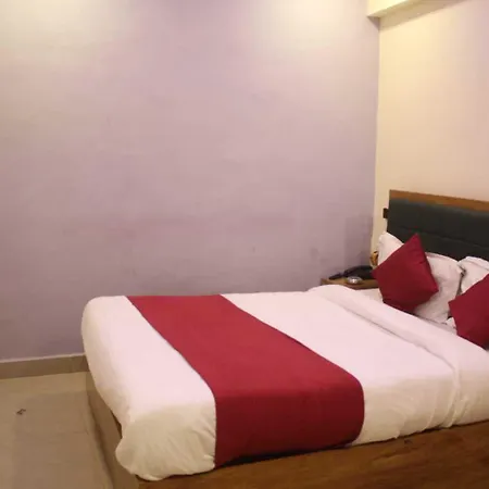 Hotel Siddharth Residency- Siddharth Nagar, Goregaon West 2*