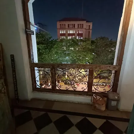 Hostel Vasantashram Cst Mumbai, Free Wifi With 1940s Retro Vibe Mumbai