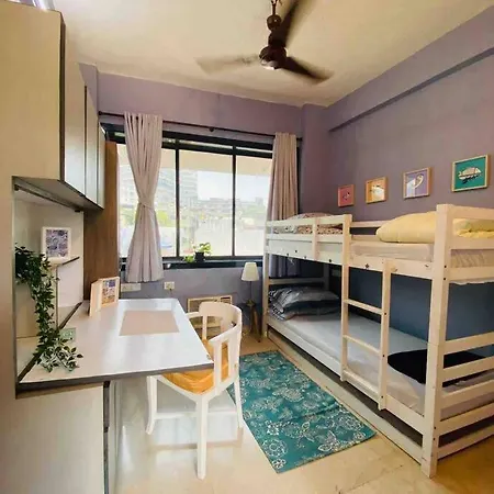 Rahat Manzil- The Old Warm Charm 2 Bedroom In Khar West By Connekt Homes *