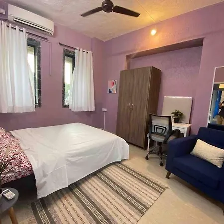 Rahat Manzil- The Old Warm Charm 2 Bedroom In Khar West By Connekt Homes * Mumbai