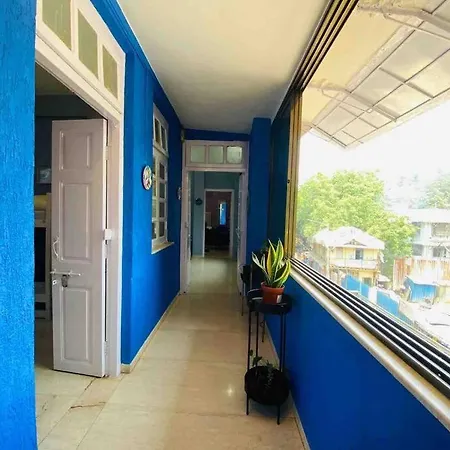 Rahat Manzil- The Old Warm Charm 2 Bedroom In Khar West By Connekt Homes Apartment *