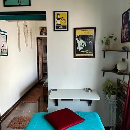 Nature's Apartment *