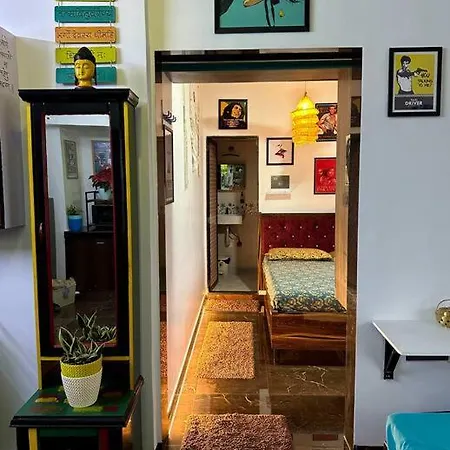 Nature's Apartment Mumbai