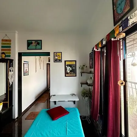 Nature's Apartment *