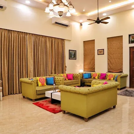 Shore Beats villa Villa Mumbai