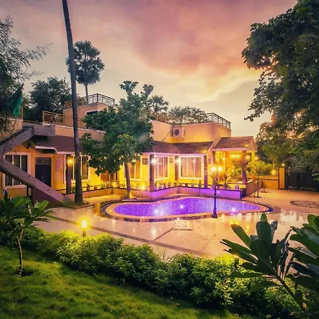 Shore Beats villa Mumbai