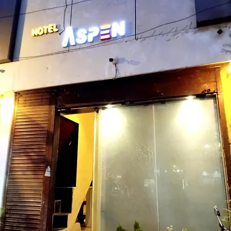 Aspen - Nr Airport Hotel Mumbai