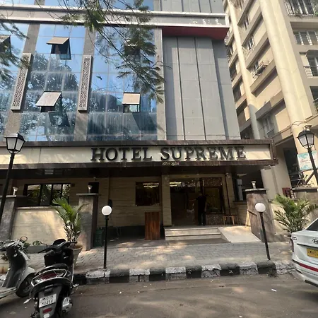 Supreme - Cuffe Parade Hotel 3*