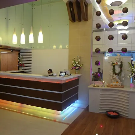Hotel The Oriental Residency