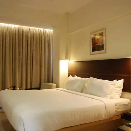 Hotel The Oriental Residency 3*