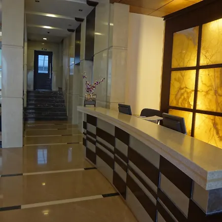 Aparthotel Grand Residency & Serviced