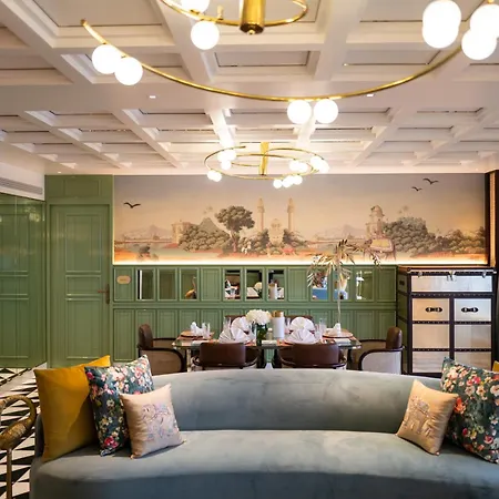 Hotel Taj Lands End Mumbai