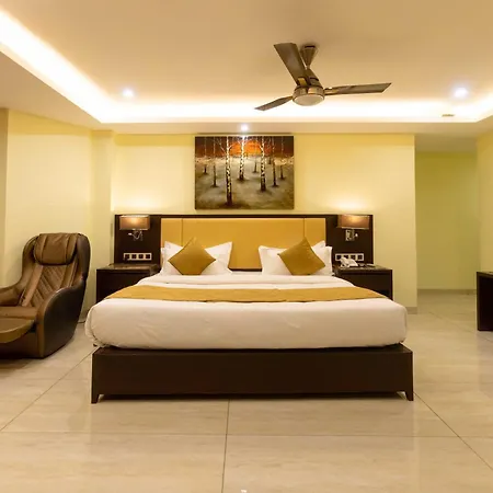Hotel Godwin - Colaba 3*
