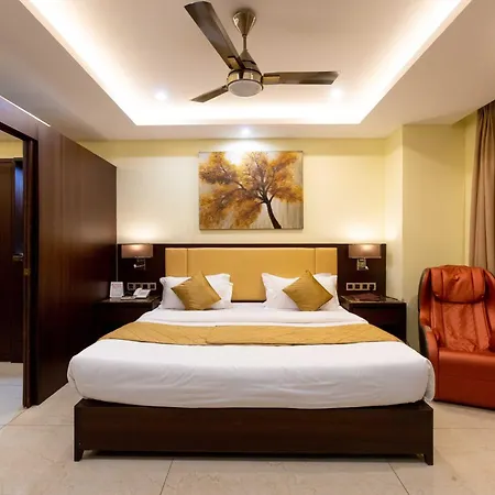 Hotel Godwin - Colaba Mumbai