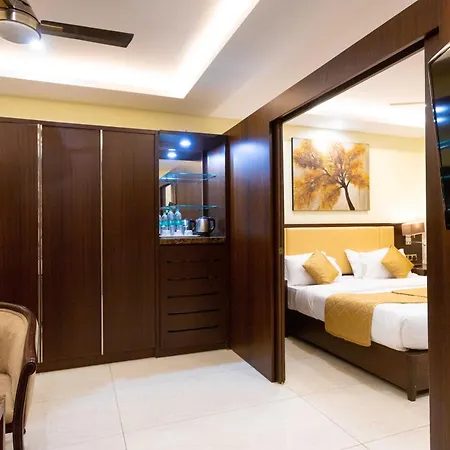 Hotel Godwin - Colaba 3*