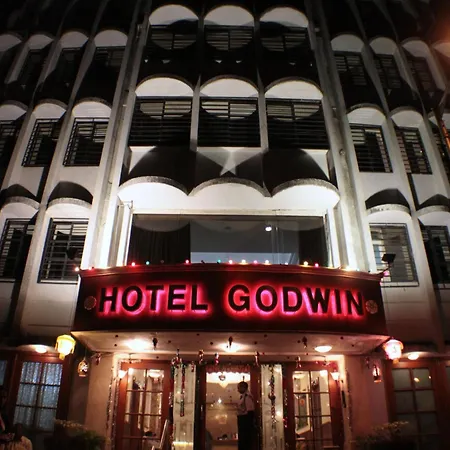 Godwin - Colaba Mumbai