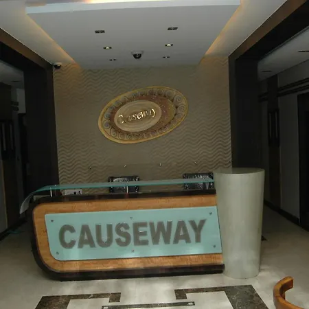 Hotel Causeway, Colaba Mumbai