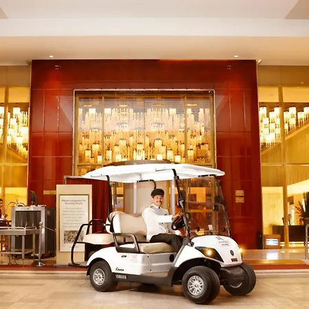 Hotel Taj Santacruz Mumbai