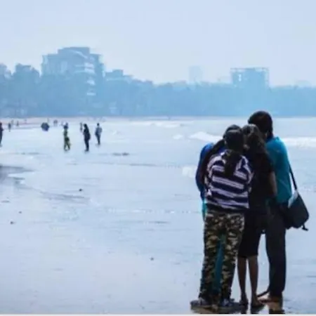Hotel Alfa International Near Nanavati Hospital Near Airport Near Juhu Mumbai