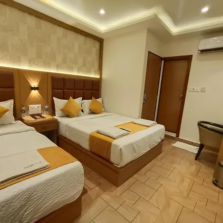 Hotel Riva International Goregaon- Near Nesco