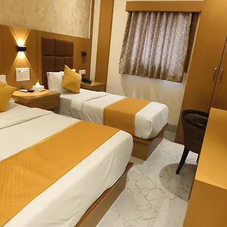 Hotel Riva International Goregaon- Near Nesco Mumbai