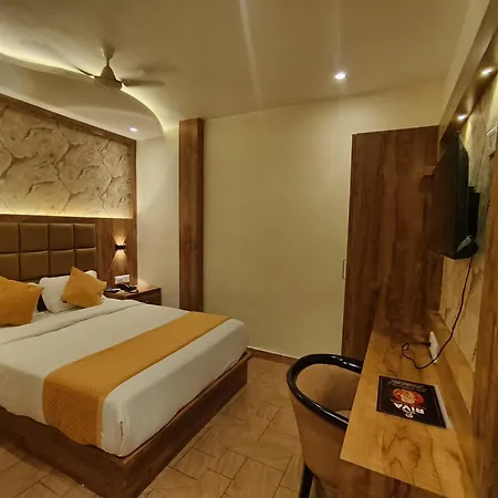 Hotel Riva International Goregaon- Near Nesco Mumbai