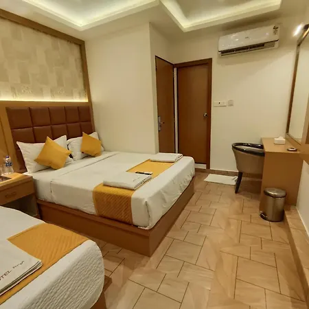 Riva International Goregaon- Near Nesco Mumbai