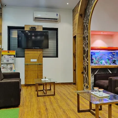 Grandeur By Avion Palace Near T2 International Airport