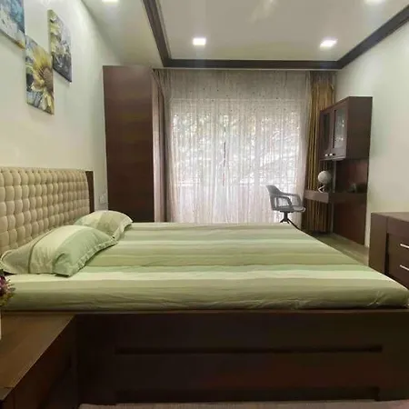 Apartment Keshav Kunj: A Luxurious Urban