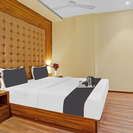 Hotel Capital O Art Mumbai