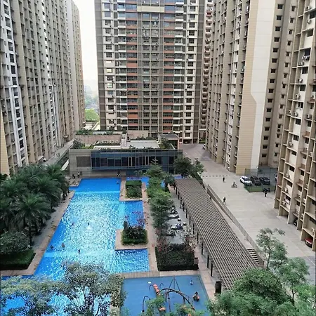 1-bhk:where Comfort Meets Luxury Apartment *
