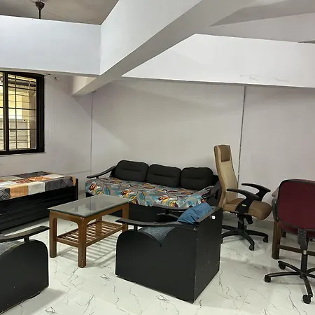 Apartment Ravish Apartment, Juhu Mumbai