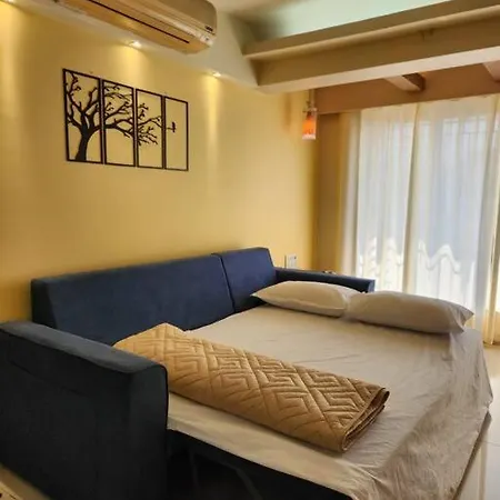 Spacious, Bright, Centre 3bhk Apt Nr Airport *