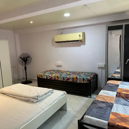 Ravish Apartment, Juhu Mumbai