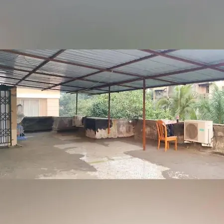 Studio With Open Terrace!!! Apartment *