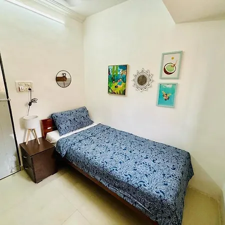 Apartment Saba 201 Charming 3 Bedrooms 2 Bathrooms In Bandra West With Balcony By Connekt Homes