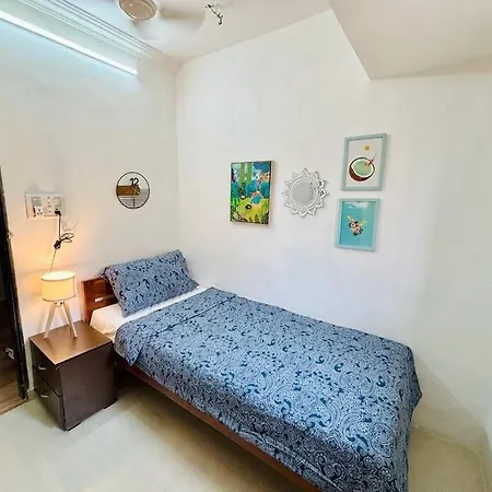 Saba 201 Charming 3 Bedrooms 2 Bathrooms In Bandra West With Balcony By Connekt Homes Mumbai