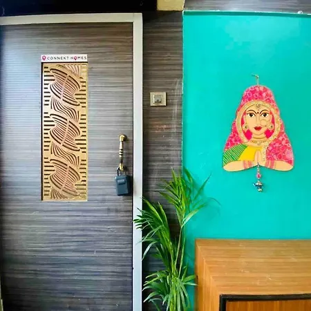 Apartment Saba 201 Charming 3 Bedrooms 2 Bathrooms In Bandra West With Balcony By Connekt Homes