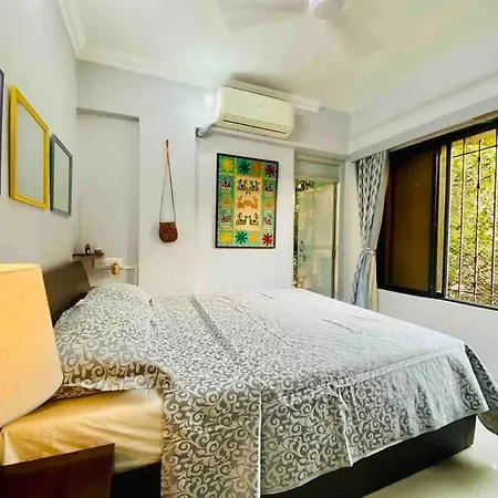 Saba 201 Charming 3 Bedrooms 2 Bathrooms In Bandra West With Balcony By Connekt Homes * Mumbai