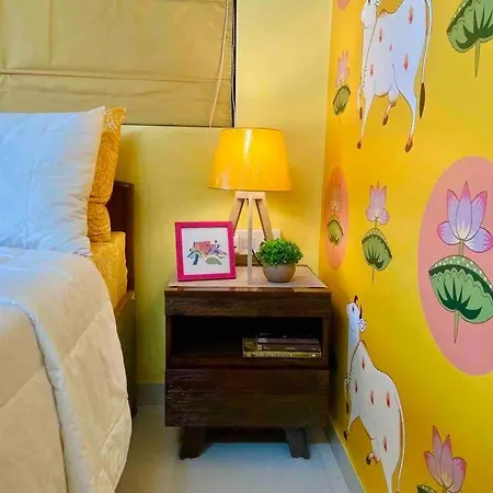 Apartment Saba 201 Charming 3 Bedrooms 2 Bathrooms In Bandra West With Balcony By Connekt Homes *
