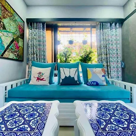 Saba 201 Charming 3 Bedrooms 2 Bathrooms In Bandra West With Balcony By Connekt Homes Apartment
