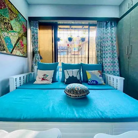 Apartment Saba 201 Charming 3 Bedrooms 2 Bathrooms In Bandra West With Balcony By Connekt Homes Mumbai