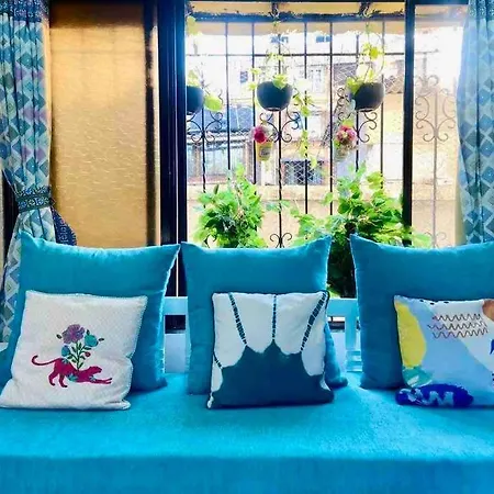 Saba 201 Charming 3 Bedrooms 2 Bathrooms In Bandra West With Balcony By Connekt Homes Mumbai