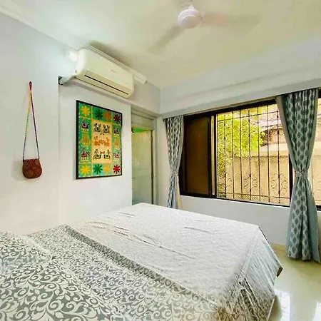 Apartment Saba 201 Charming 3 Bedrooms 2 Bathrooms In Bandra West With Balcony By Connekt Homes *