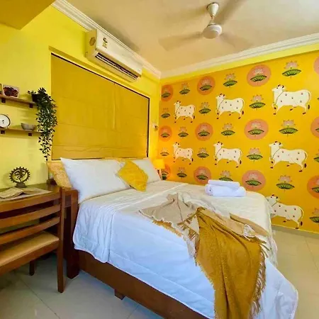 Apartment Saba 201 Charming 3 Bedrooms 2 Bathrooms In Bandra West With Balcony By Connekt Homes