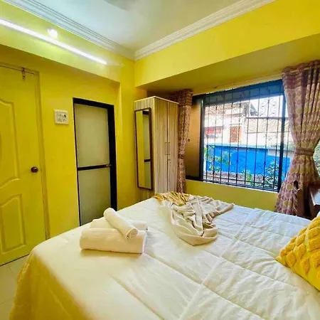 Saba 201 Charming 3 Bedrooms 2 Bathrooms In Bandra West With Balcony By Connekt Homes * Mumbai