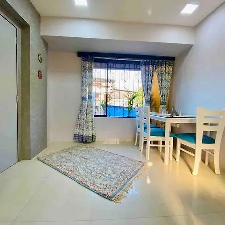 Saba 201 Charming 3 Bedrooms 2 Bathrooms In Bandra West With Balcony By Connekt Homes Apartment