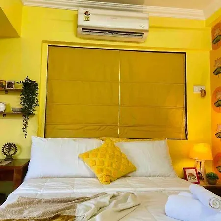 Saba 201 Charming 3 Bedrooms 2 Bathrooms In Bandra West With Balcony By Connekt Homes *