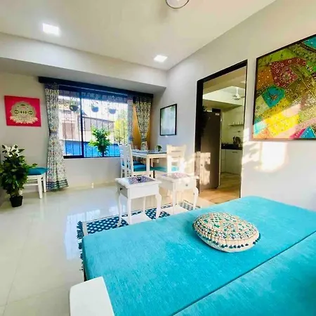 Apartment Saba 201 Charming 3 Bedrooms 2 Bathrooms In Bandra West With Balcony By Connekt Homes